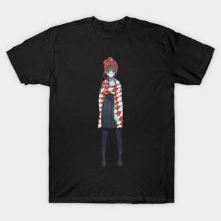 This is Yuugiri Zombie T-Shirt